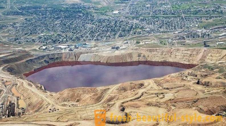 Оно што је највише отровни језеро