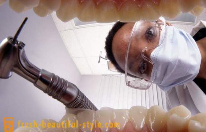 Корисне и штетне производи за здравље зуба