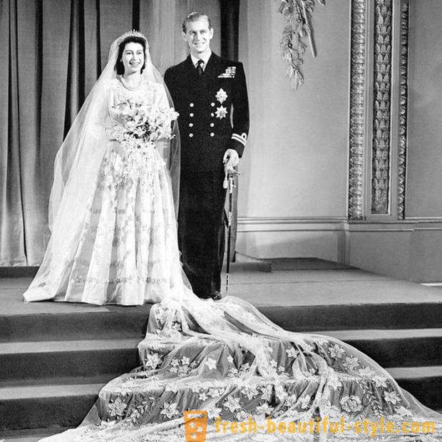 Краљица Елизабета ИИ и принц Филип прославили платина венчање