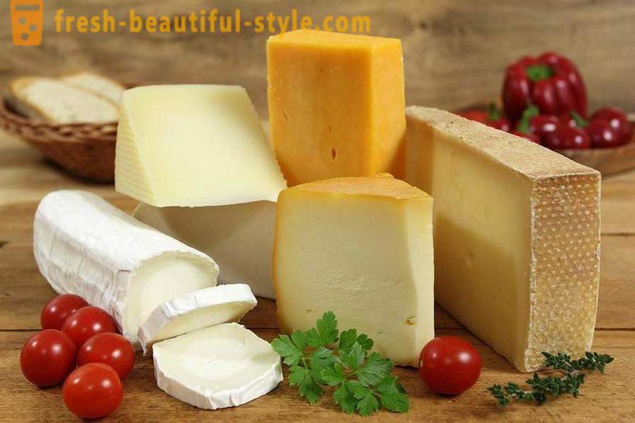 Како да се не масти од сирева
