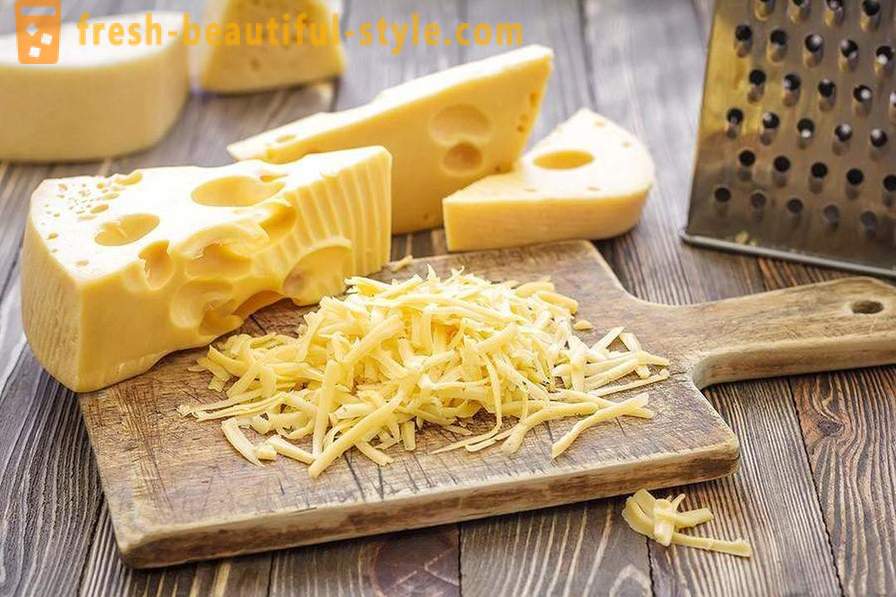 Како да се не масти од сирева