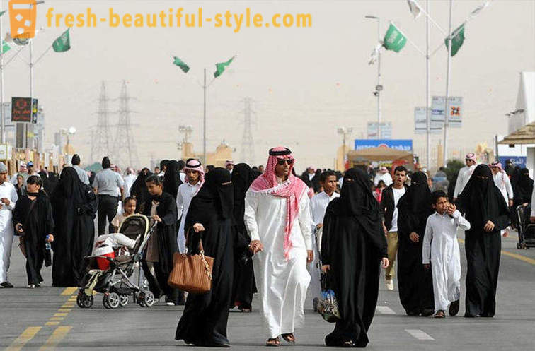 Борба за своја права жена у Саудијској Арабији