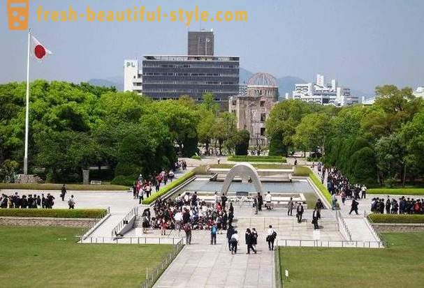Утицај катастрофе Хирошиме и Нагасакија на јапанске културе