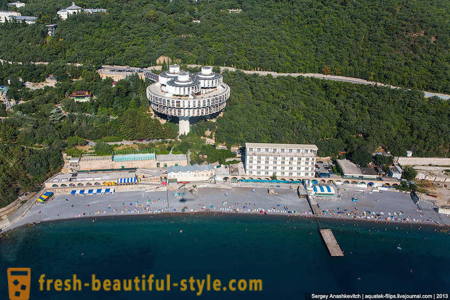Туристичка потражња на Криму пада сваке године