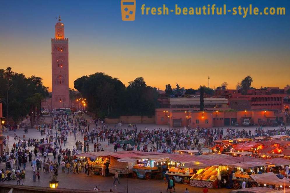 Чуда Мароко (део 2)