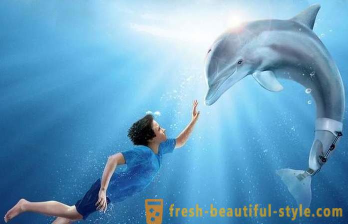 Избор филмова о делфинима