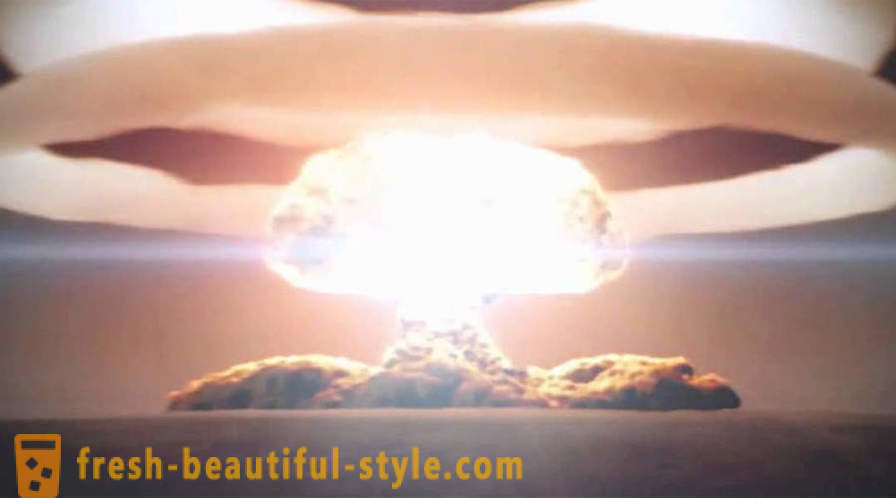 Нуклеарне експлозије која је уздрмала свет