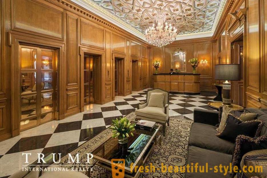 Колико Иванка Трамп издаје свој стан у Њујорку