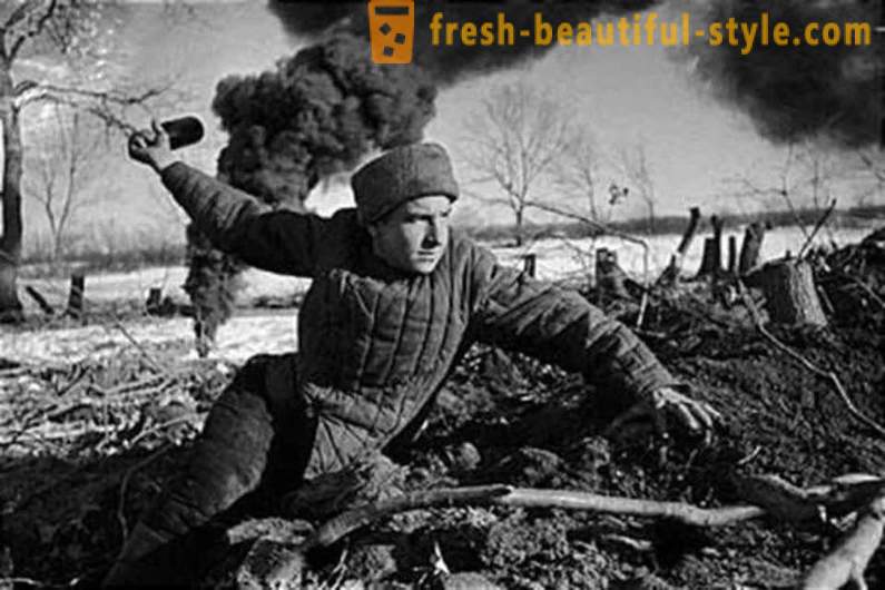 Валор руски бранитељи отаџбине у сећањима немачких окупатора