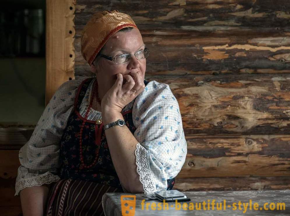 Како да задовољи најлепше село туриста из Русије 