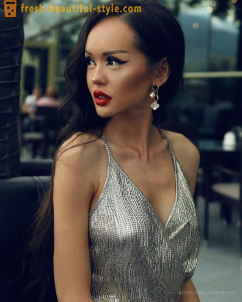 Динара Рахимбаева - Казахстан 