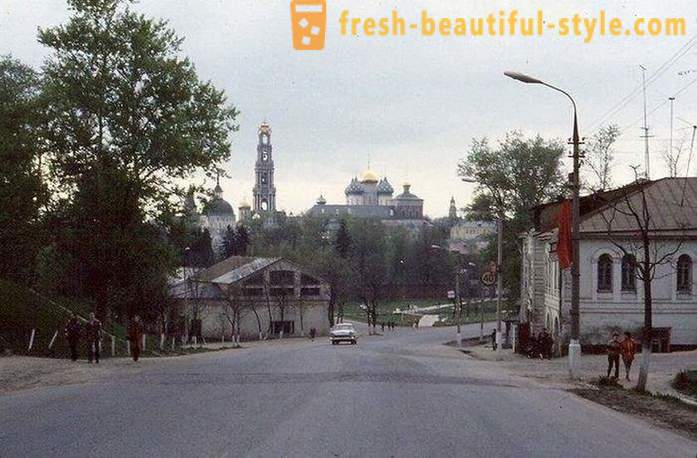 Гхост градови: судбина затворених градова у СССР и данашња Русија
