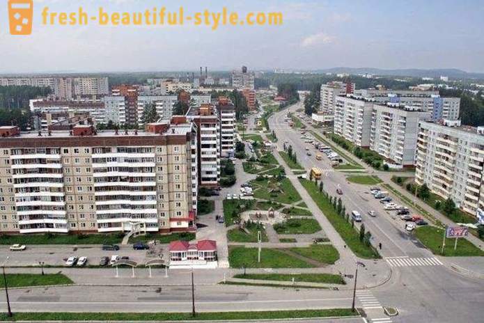 Гхост градови: судбина затворених градова у СССР и данашња Русија