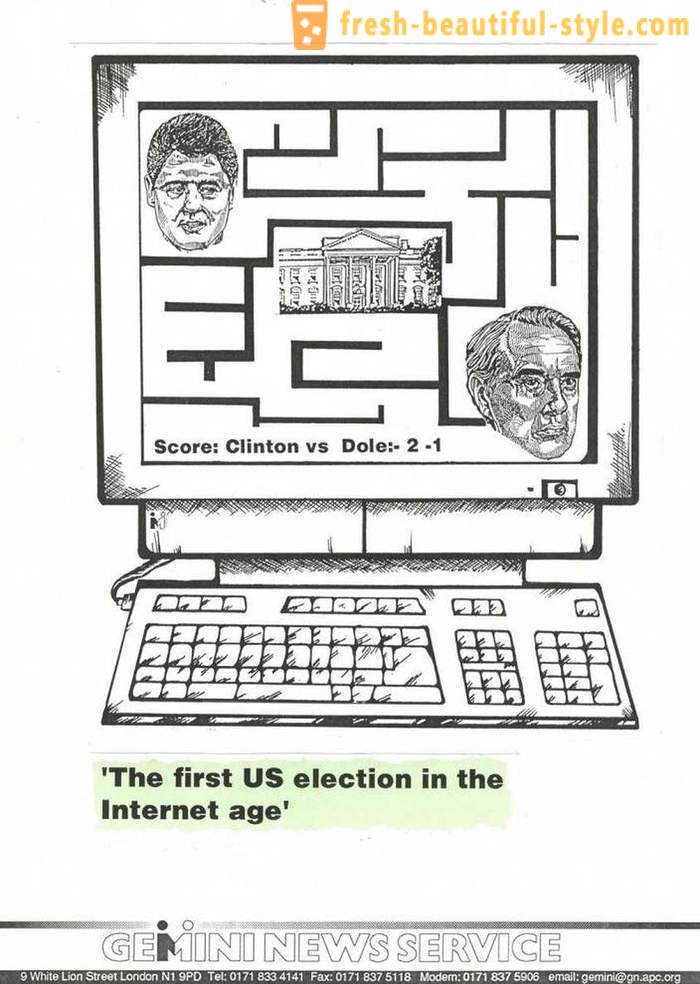 Председнички избори у САД у протеклих 55 година: материјали из архиве Тхе Гуардиан
