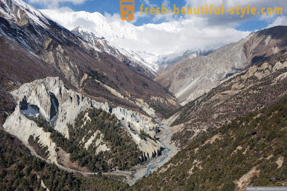 Хималаиа: Анапурна Прстен
