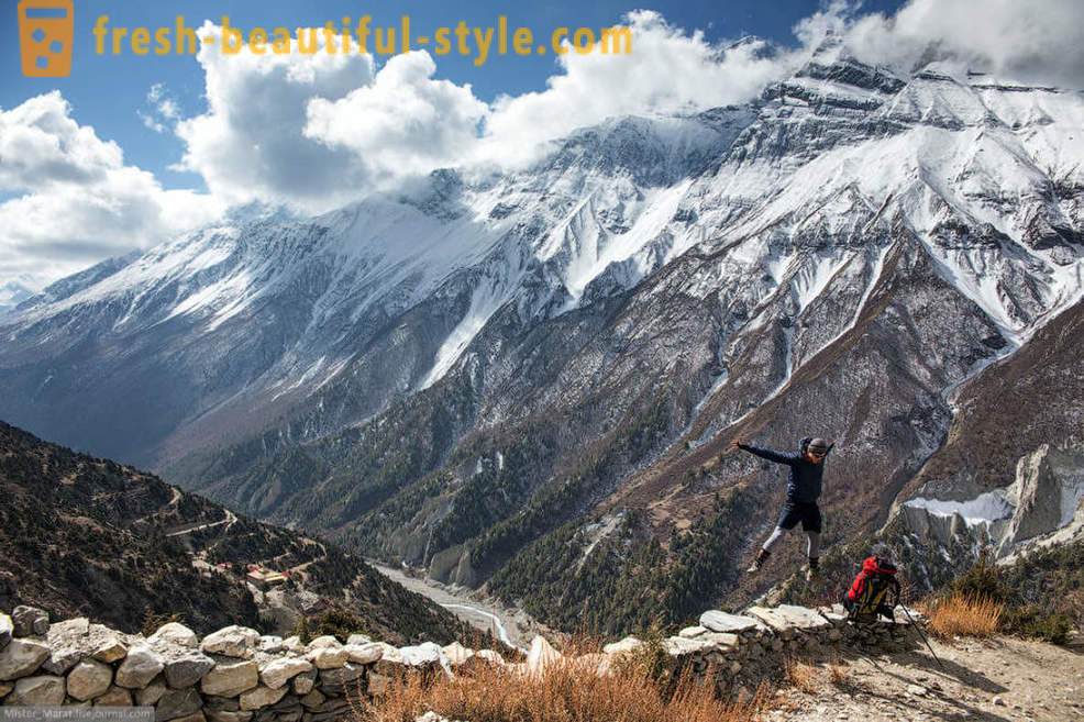 Хималаиа: Анапурна Прстен