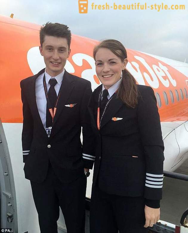 26-годишњи Британац - најмлађи капитен једне авиокомпаније у свету