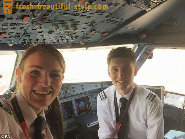 26-годишњи Британац - најмлађи капитен једне авиокомпаније у свету