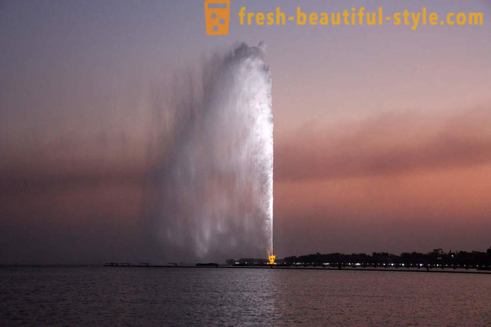 Најневероватнији и лепе фонтане на свету