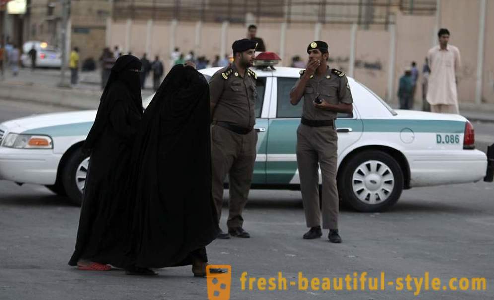10 ствари које не могу да ураде да женама у Саудијској Арабији