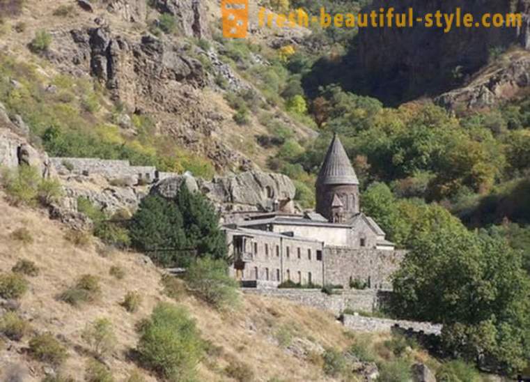 Чудни и необични знаменитости у Јерменији