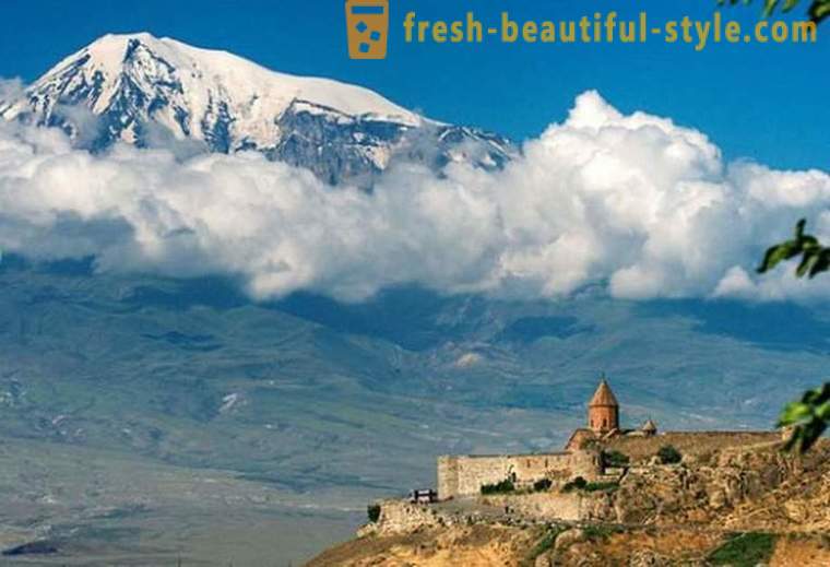 Чудни и необични знаменитости у Јерменији