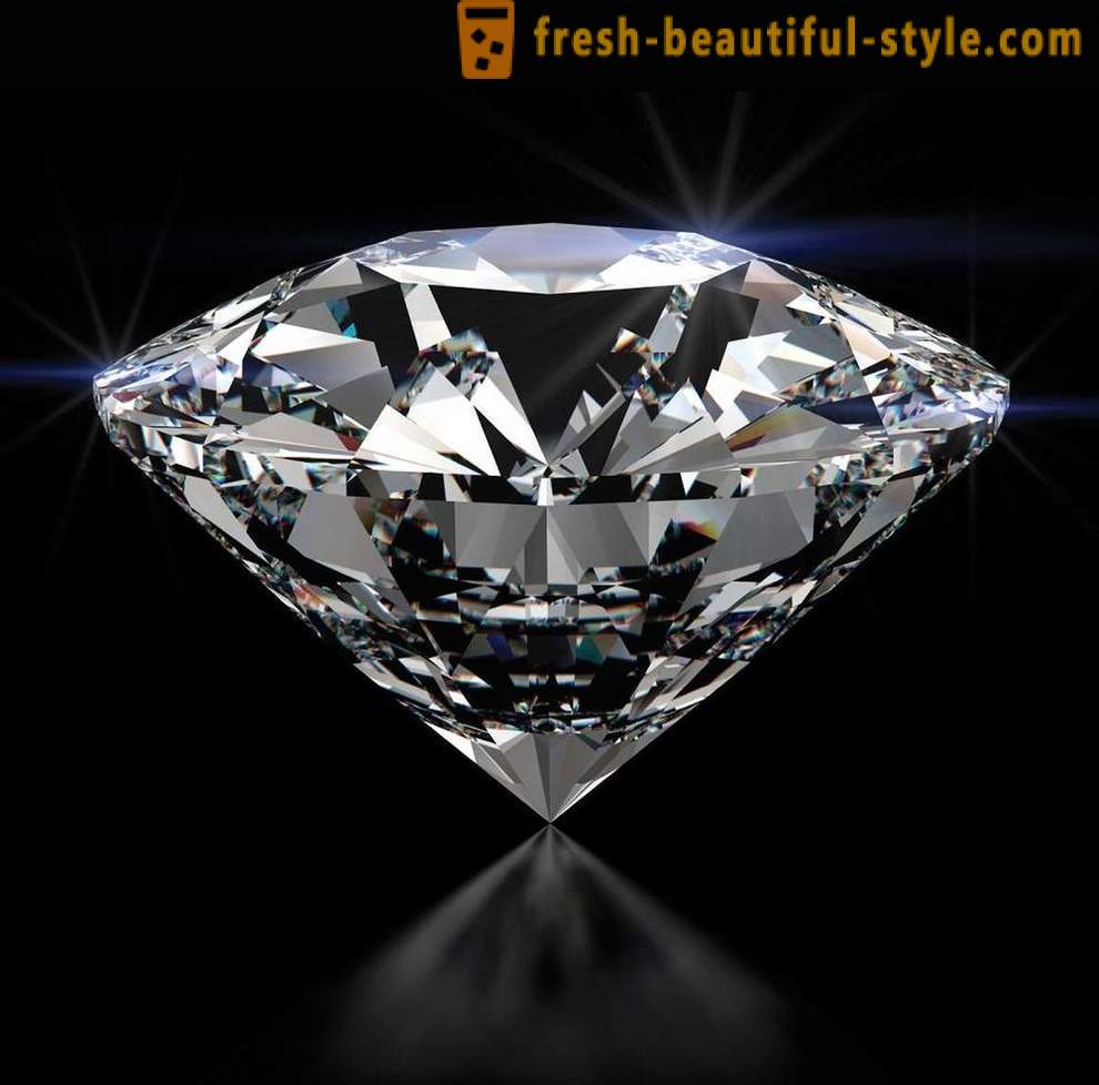 6 чињенице о дијамантима