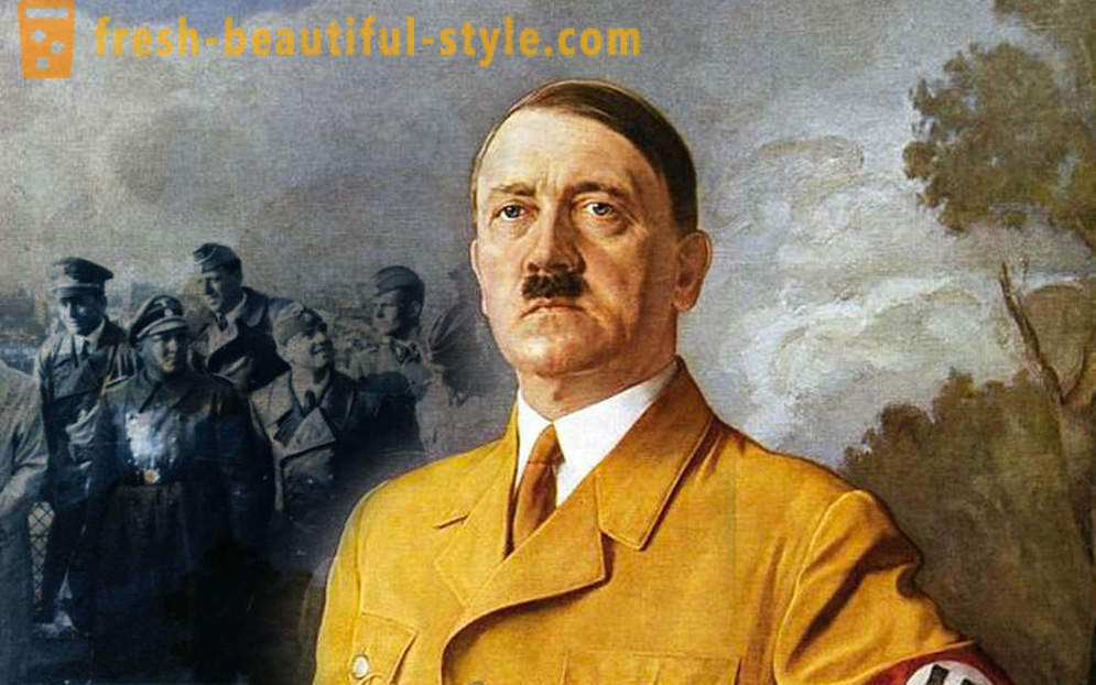 Мој пријатељ - Хитлер Најпознатије фанови нацизма