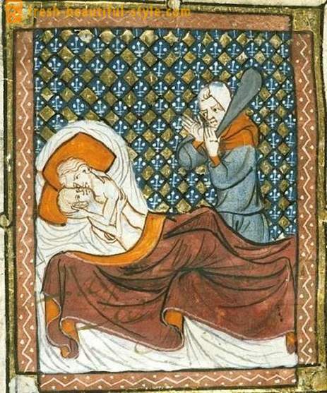 Секс у средњем веку је било веома тешко
