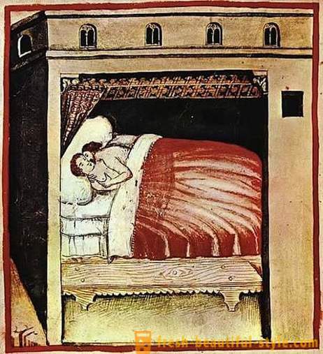 Секс у средњем веку је било веома тешко