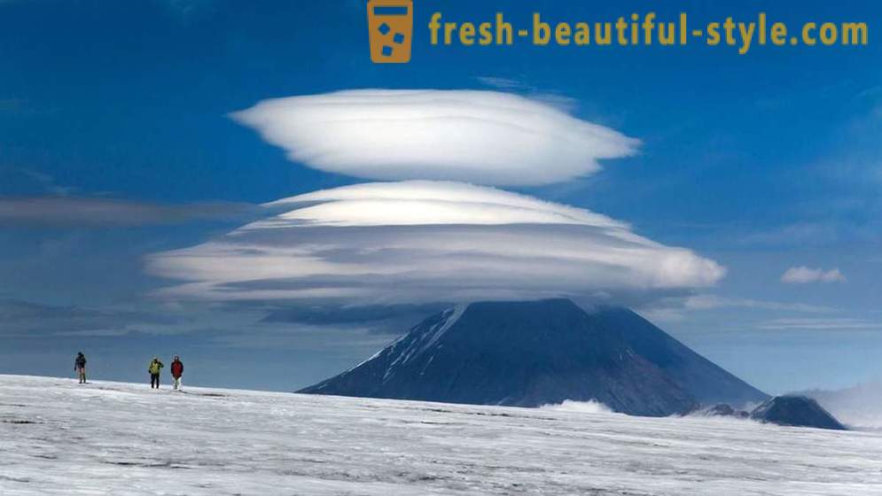 8 најлепших планина Русије да је примамљиво да освоји