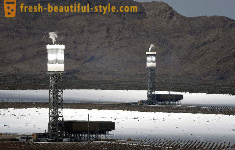 Како соларну електрану у свету по величини