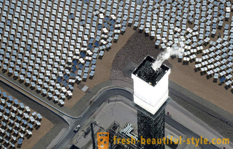 Како соларну електрану у свету по величини