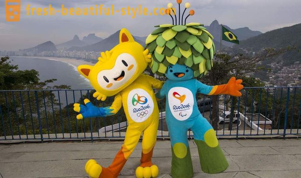 10 непријатне чињенице о Олимпијским играма у Рио де Жанеиру 2016. године