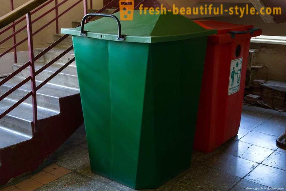 Како се рециклира отпад у Тоглиатти