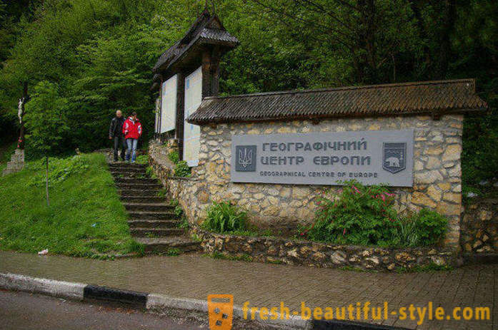 10 најлепших места у Украјини, што је свакако вреди посетити за туристе