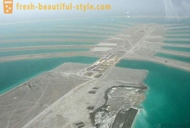 Напуштених Дубај: 10 браунфилд локација које су вероватно да види отишао у УАЕ