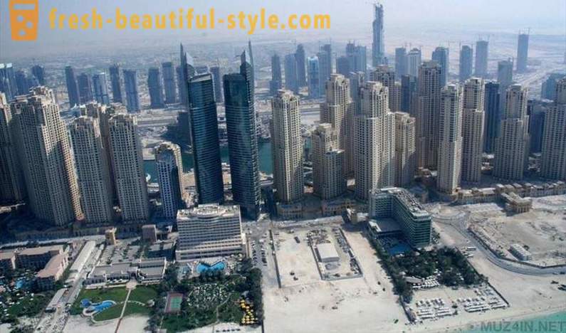 Напуштених Дубај: 10 браунфилд локација које су вероватно да види отишао у УАЕ