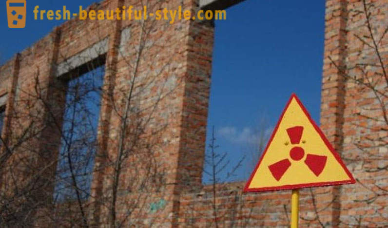 Нуклеарна корпа: шта расте у Чернобиљу