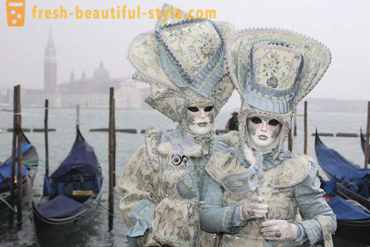 Венеција Карневал 2016