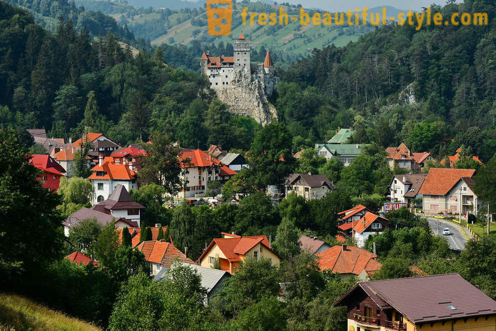 Цастле Дракула: Трансилванија бизнис картица