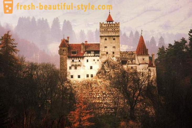 Цастле Дракула: Трансилванија бизнис картица
