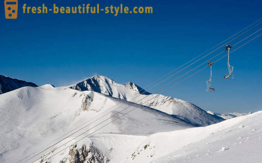 Најимпресивнији ски-лифт на свету