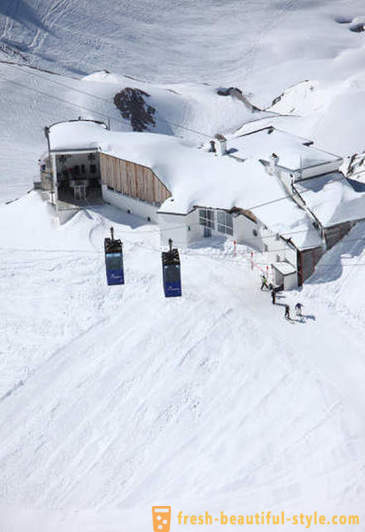 Најимпресивнији ски-лифт на свету