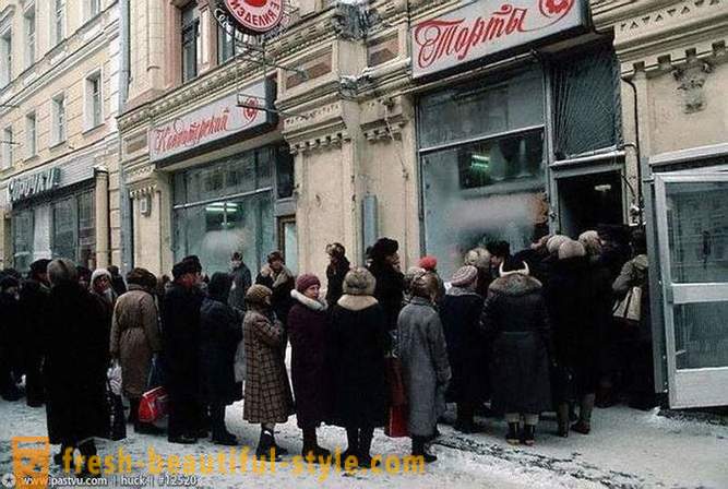 Како се припремити за Нову годину у СССР
