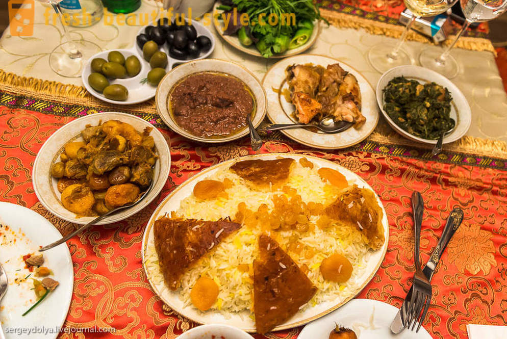 Азербејџански кухиња