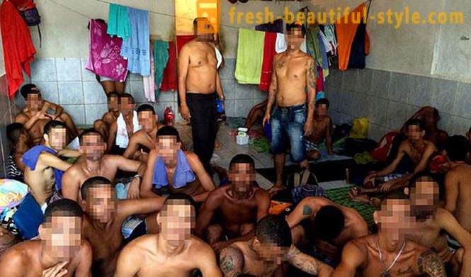 Како најопаснији затвор Бразила