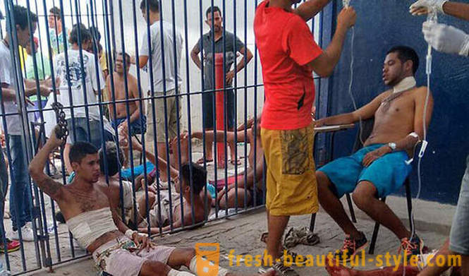 Како најопаснији затвор Бразила