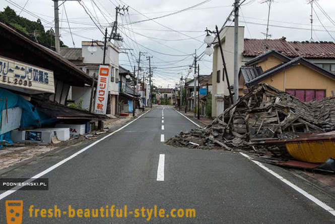 Како Фукусхима након скоро 5 година након несреће