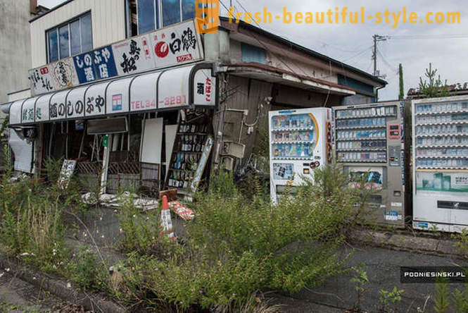 Како Фукусхима након скоро 5 година након несреће